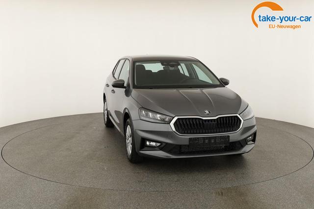 Skoda - Fabia - EU-Neuwagen - Reimport