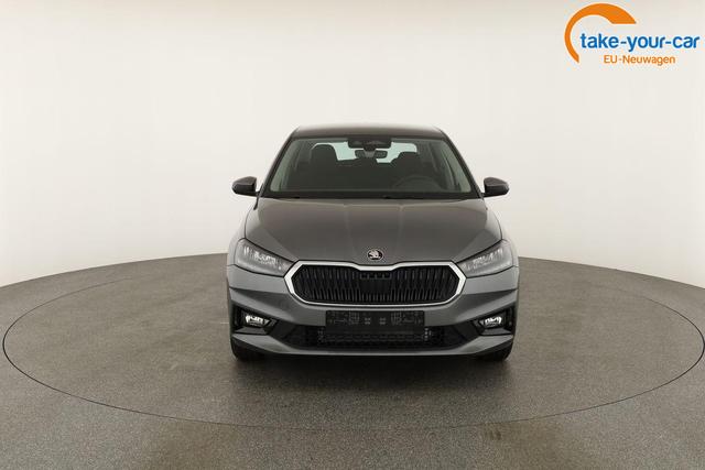 Skoda - Fabia - EU-Neuwagen - Reimport