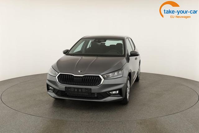 Skoda - Fabia - EU-Neuwagen - Reimport