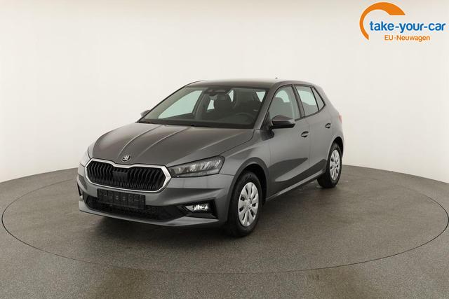 Skoda - Fabia - EU-Neuwagen - Reimport
