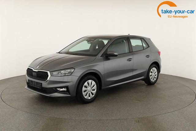 Skoda - Fabia - EU-Neuwagen - Reimport
