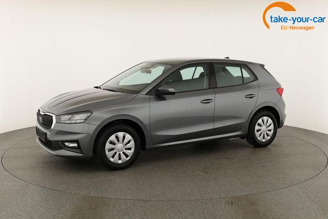 Skoda - Fabia - EU-Neuwagen - Reimport