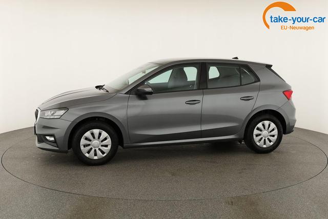 Skoda - Fabia - EU-Neuwagen - Reimport
