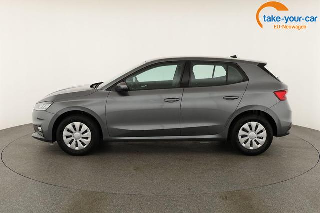 Skoda - Fabia - EU-Neuwagen - Reimport