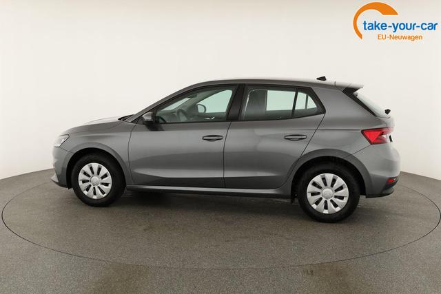 Skoda - Fabia - EU-Neuwagen - Reimport