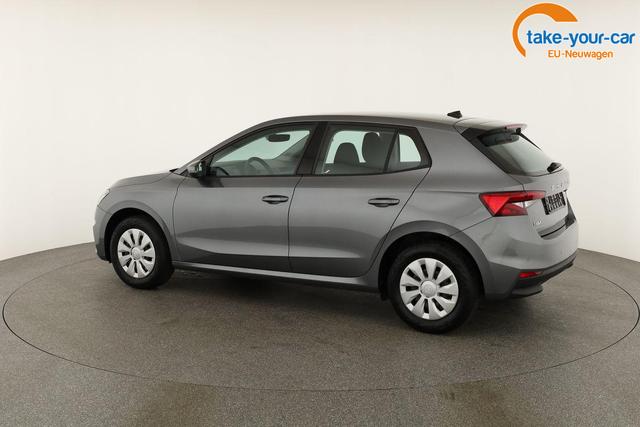 Skoda - Fabia - EU-Neuwagen - Reimport