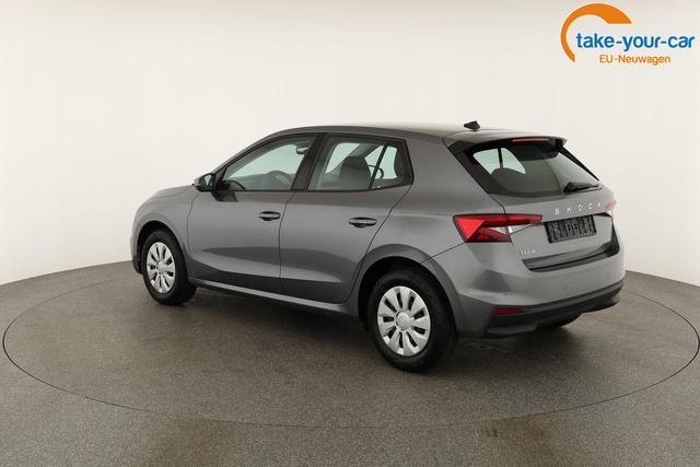 Skoda - Fabia - EU-Neuwagen - Reimport