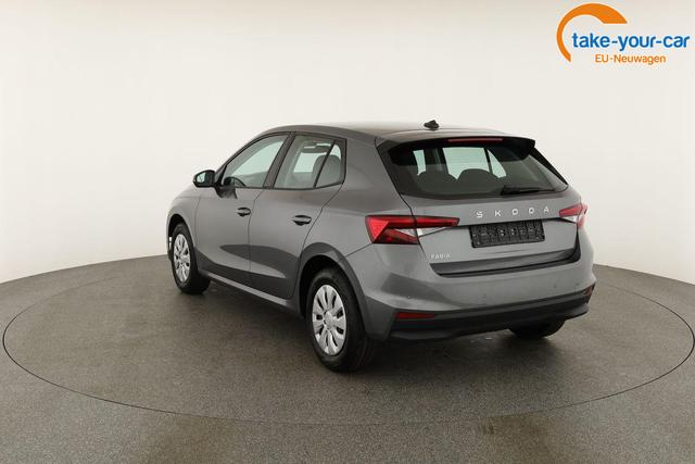 Skoda - Fabia - EU-Neuwagen - Reimport