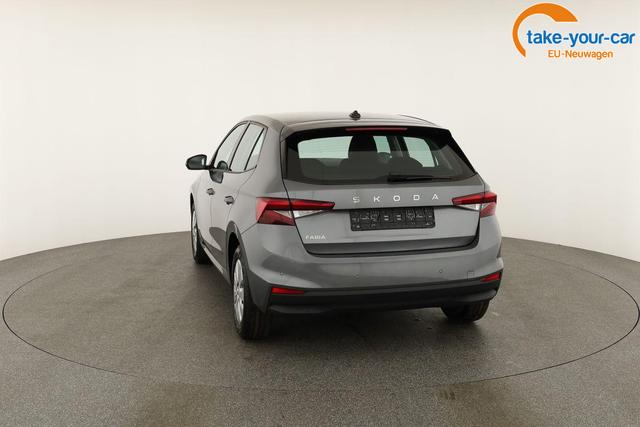 Skoda - Fabia - EU-Neuwagen - Reimport