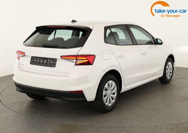 Skoda - Fabia - EU-Neuwagen - Reimport