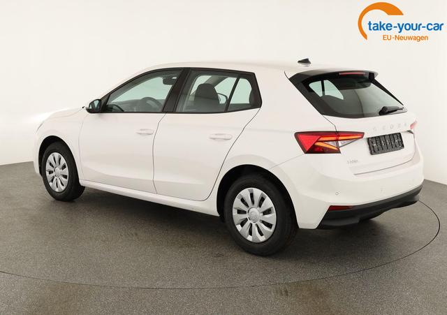 Skoda - Fabia - EU-Neuwagen - Reimport