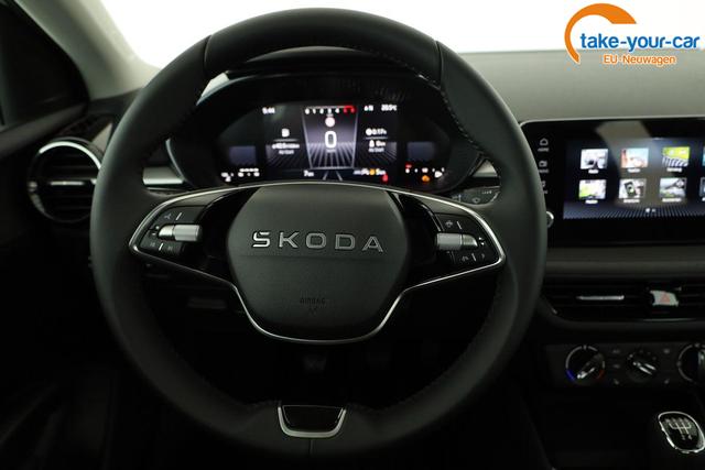 Skoda - Fabia - EU-Neuwagen - Reimport