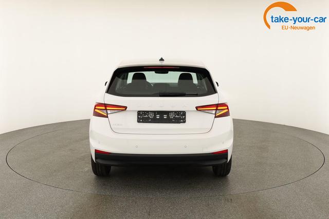 Skoda - Fabia - EU-Neuwagen - Reimport