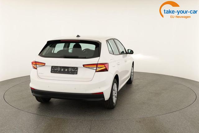 Skoda - Fabia - EU-Neuwagen - Reimport