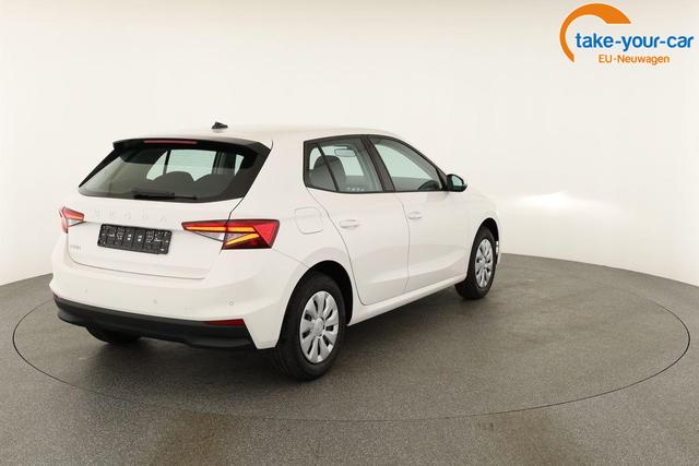 Skoda - Fabia - EU-Neuwagen - Reimport
