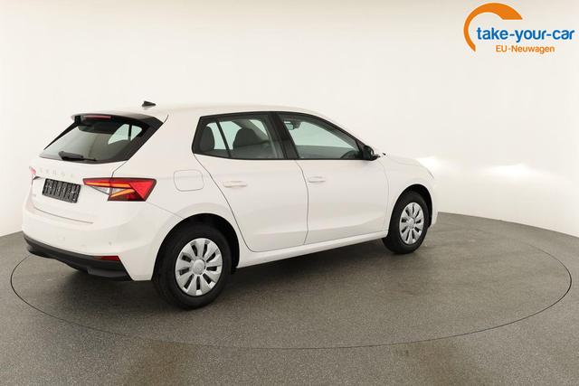 Skoda - Fabia - EU-Neuwagen - Reimport