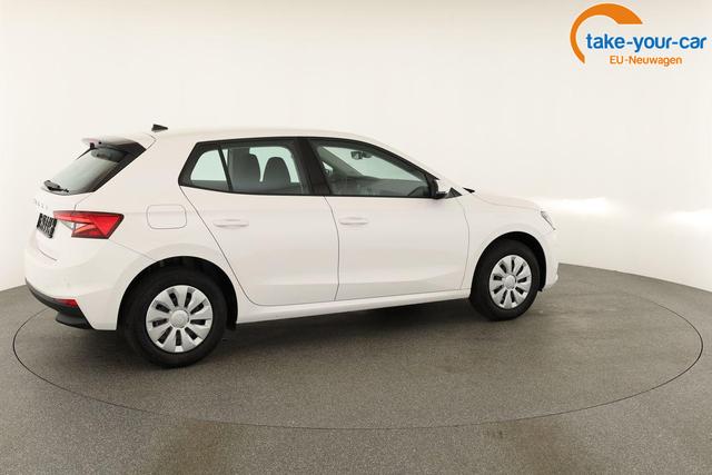 Skoda - Fabia - EU-Neuwagen - Reimport