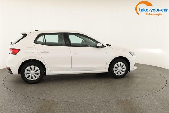 Skoda - Fabia - EU-Neuwagen - Reimport