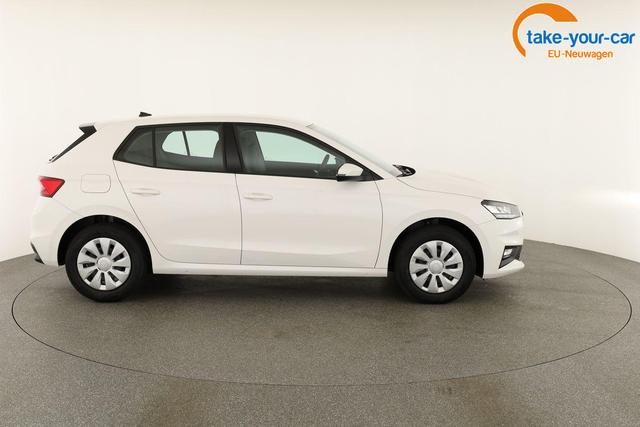 Skoda - Fabia - EU-Neuwagen - Reimport