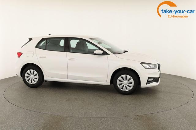 Skoda - Fabia - EU-Neuwagen - Reimport