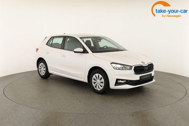 Skoda - Fabia - EU-Neuwagen - Reimport