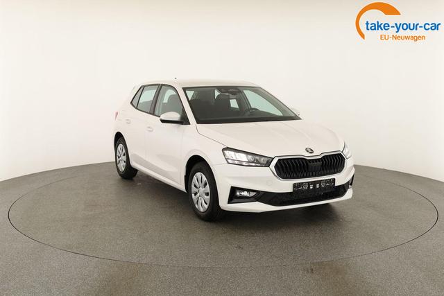 Skoda - Fabia - EU-Neuwagen - Reimport