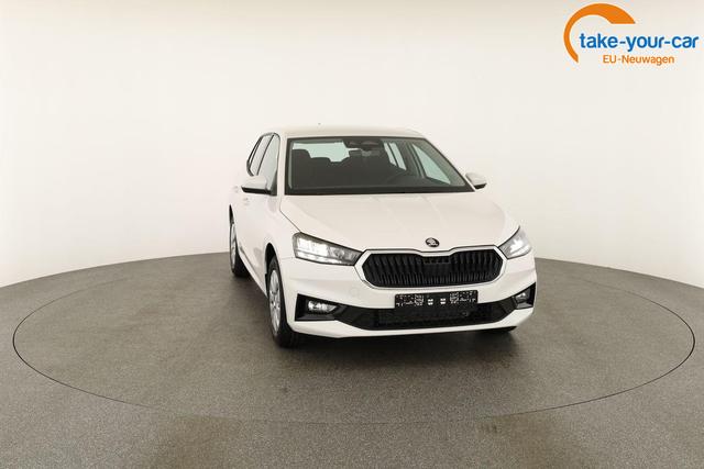 Skoda - Fabia - EU-Neuwagen - Reimport