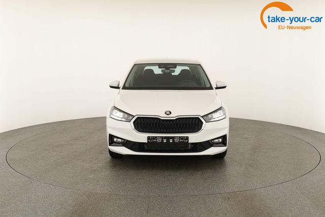 Skoda - Fabia - EU-Neuwagen - Reimport