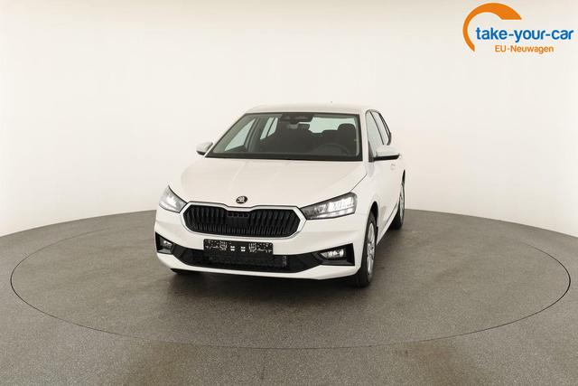 Skoda - Fabia - EU-Neuwagen - Reimport