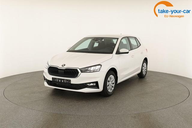 Skoda - Fabia - EU-Neuwagen - Reimport