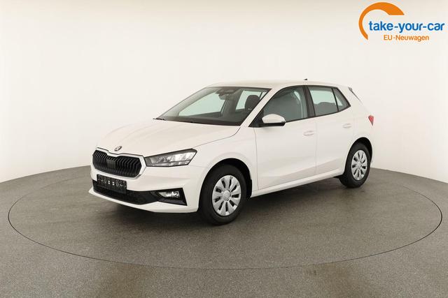 Skoda - Fabia - EU-Neuwagen - Reimport