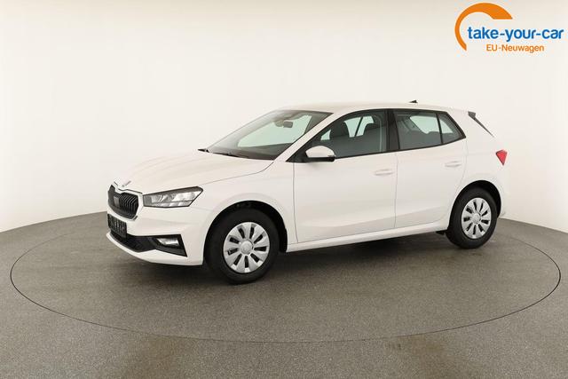 Skoda - Fabia - EU-Neuwagen - Reimport