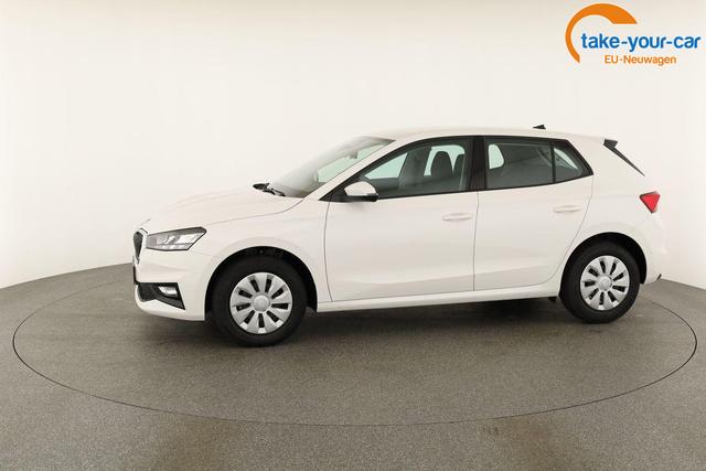 Skoda - Fabia - EU-Neuwagen - Reimport