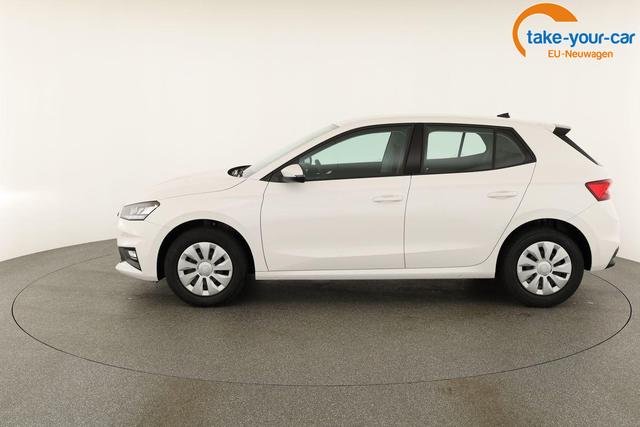 Skoda - Fabia - EU-Neuwagen - Reimport