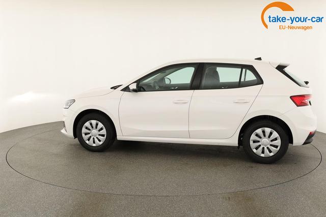Skoda - Fabia - EU-Neuwagen - Reimport
