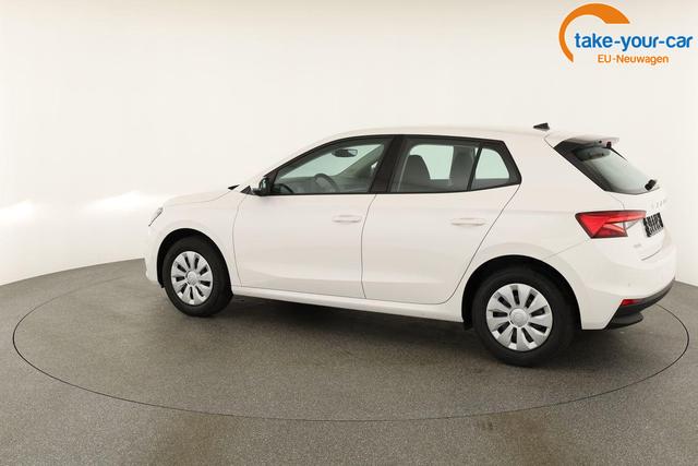 Skoda - Fabia - EU-Neuwagen - Reimport