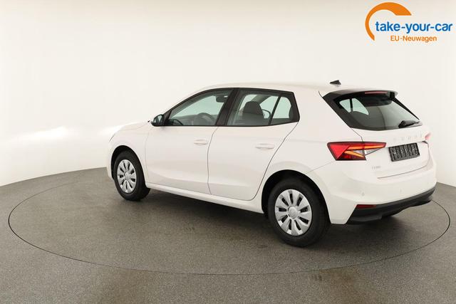 Skoda - Fabia - EU-Neuwagen - Reimport