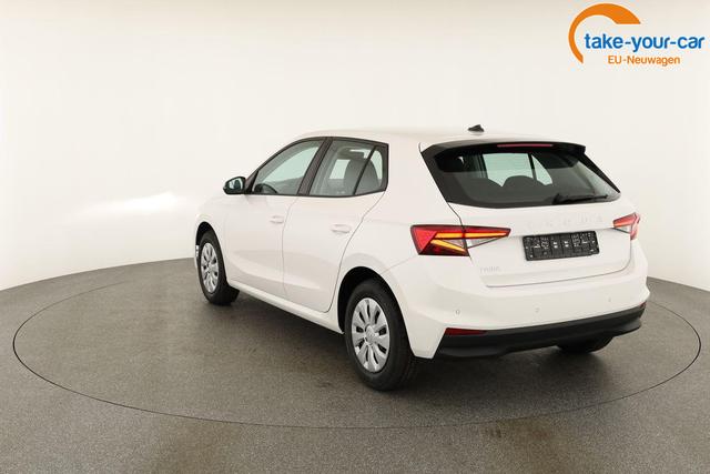 Skoda - Fabia - EU-Neuwagen - Reimport