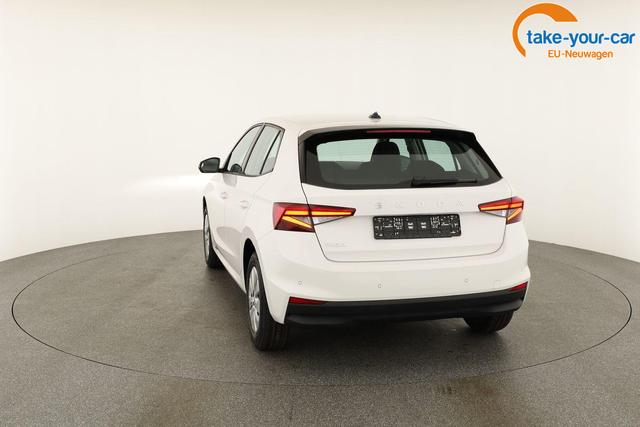 Skoda - Fabia - EU-Neuwagen - Reimport