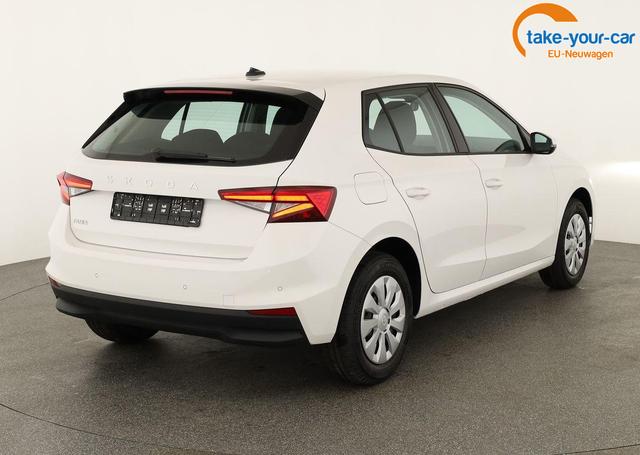 Skoda - Fabia - EU-Neuwagen - Reimport