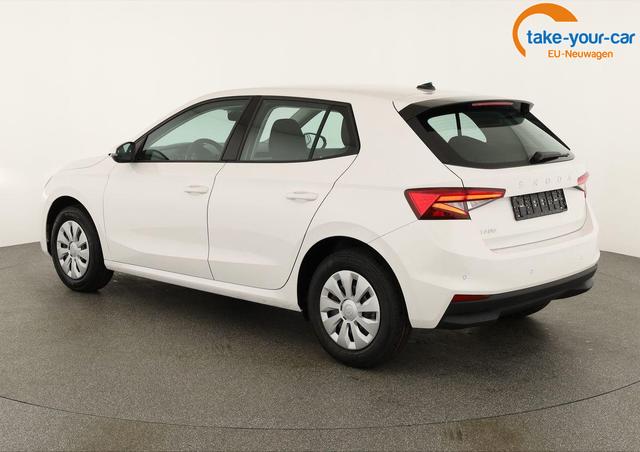 Skoda - Fabia - EU-Neuwagen - Reimport