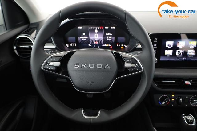 Skoda - Fabia - EU-Neuwagen - Reimport