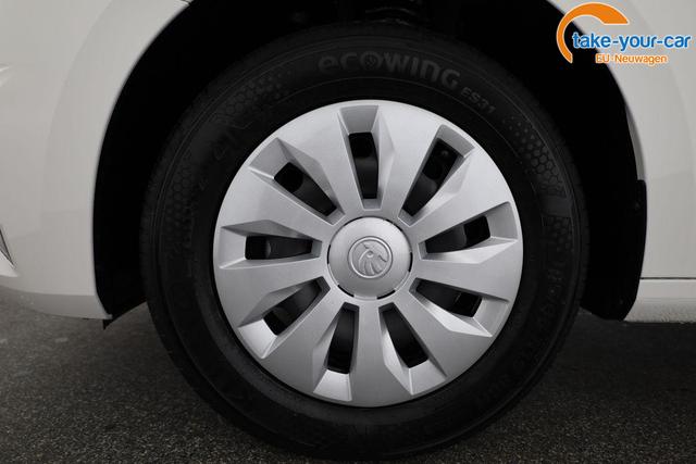 Skoda - Fabia - EU-Neuwagen - Reimport
