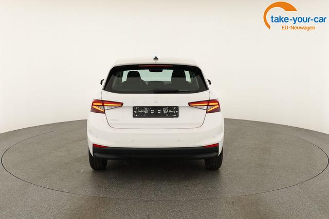 Skoda - Fabia - EU-Neuwagen - Reimport