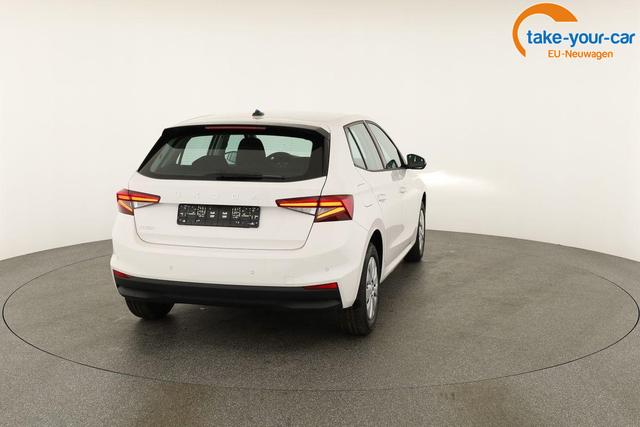 Skoda - Fabia - EU-Neuwagen - Reimport