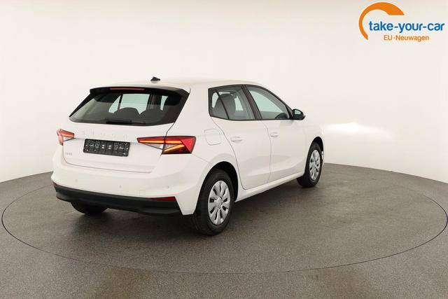 Skoda - Fabia - EU-Neuwagen - Reimport