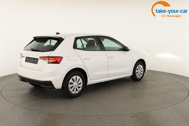 Skoda - Fabia - EU-Neuwagen - Reimport