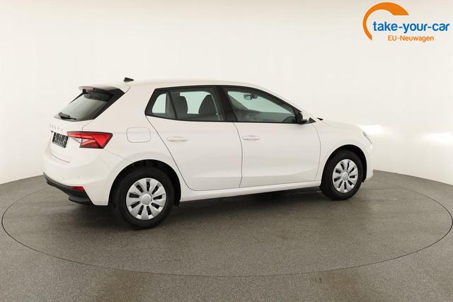 Skoda - Fabia - EU-Neuwagen - Reimport