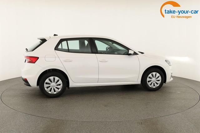 Skoda - Fabia - EU-Neuwagen - Reimport