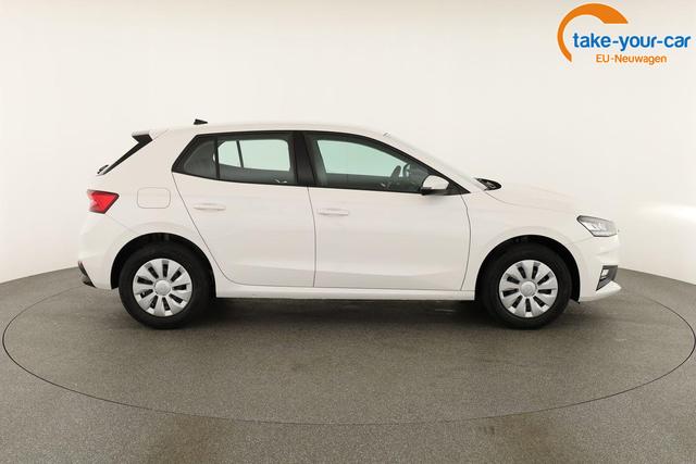 Skoda - Fabia - EU-Neuwagen - Reimport